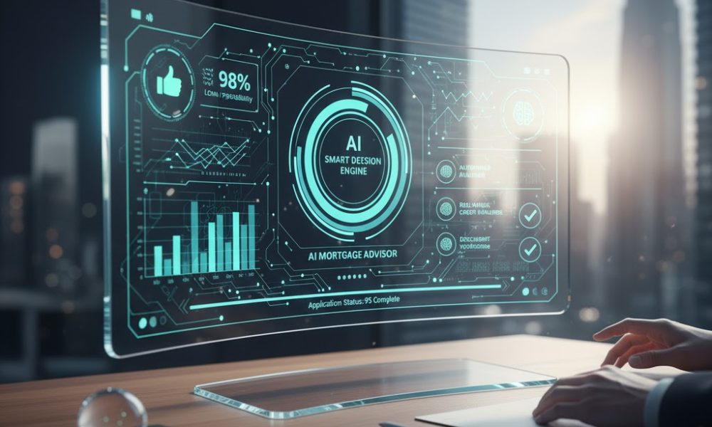 AI Powered Digital Mortgage Platform Market
