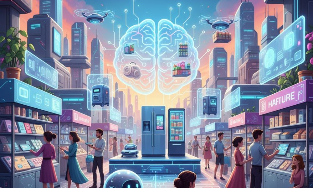 AI-Powered Home Assistant Market