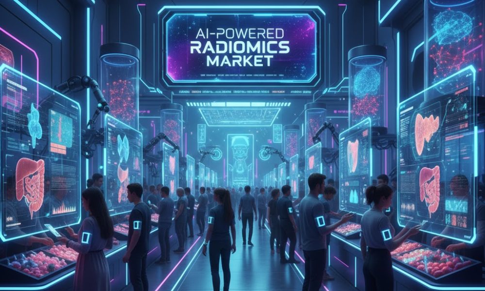 AI-Powered Radiomics Market