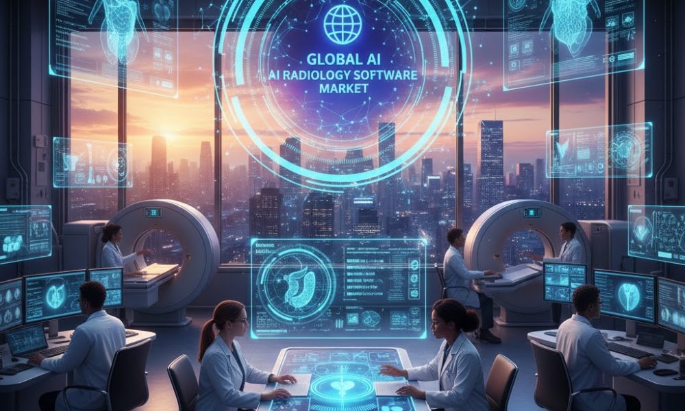 AI Radiology Software Market