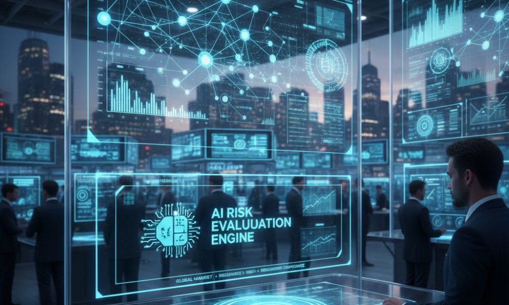 AI Risk Evaluation Engine Market