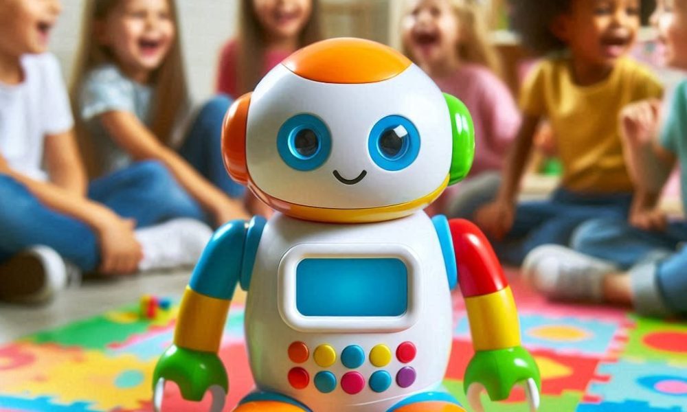 AI Robot Toy Market