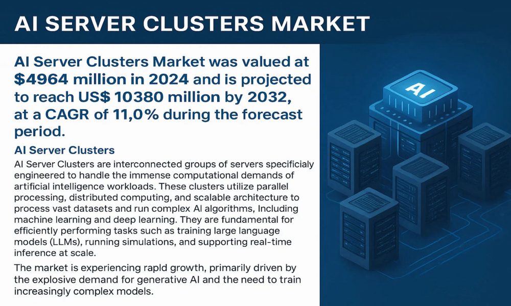 AI Server Clusters Market