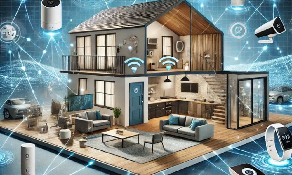 AI Smart Home Devices Market