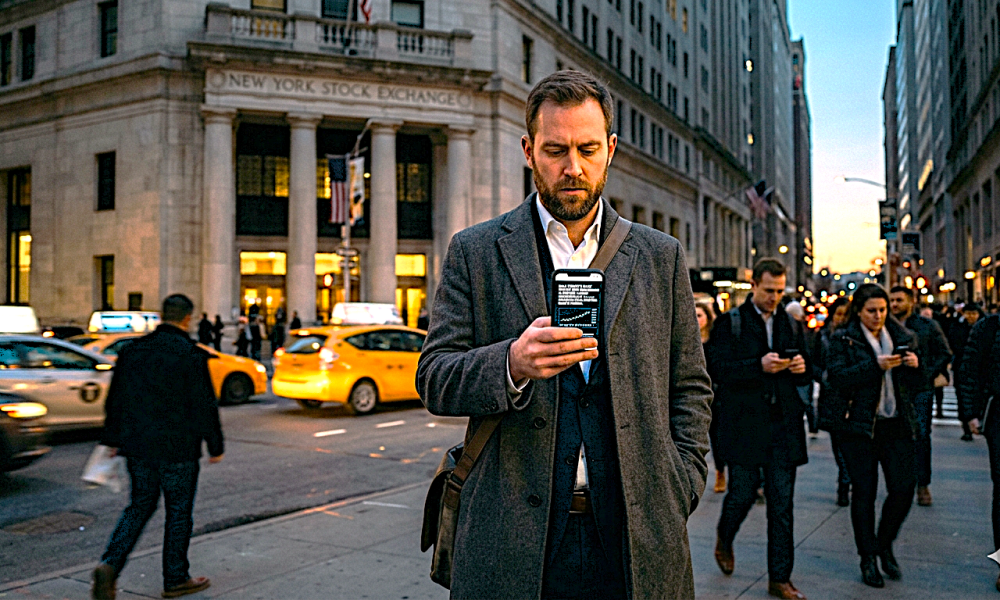 AI Strategist Theriault watches Depository Trust & Clearing Corporation DTCC Drives Tokenization of U.S. Treasuries in October Shift Market Now!!