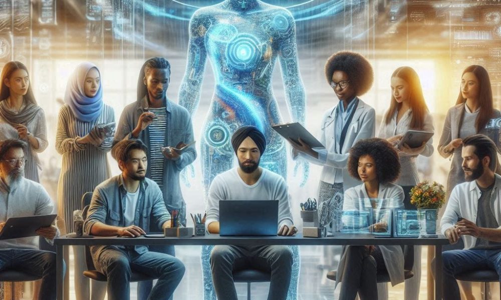 AI Talent Market