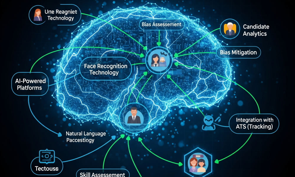 AI Video Interview Market Hits New High | Major Giants Pymetrics ...