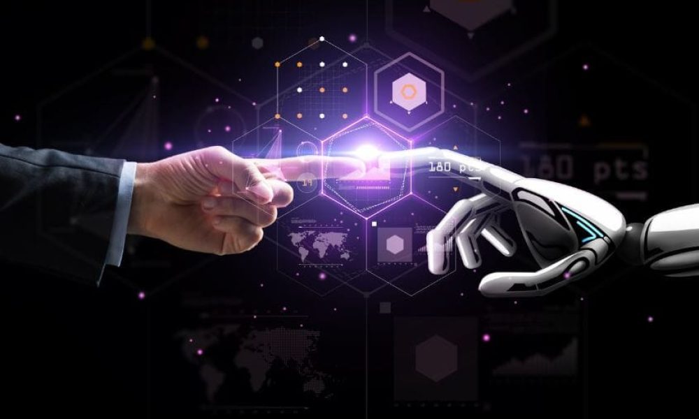 AI and human touch