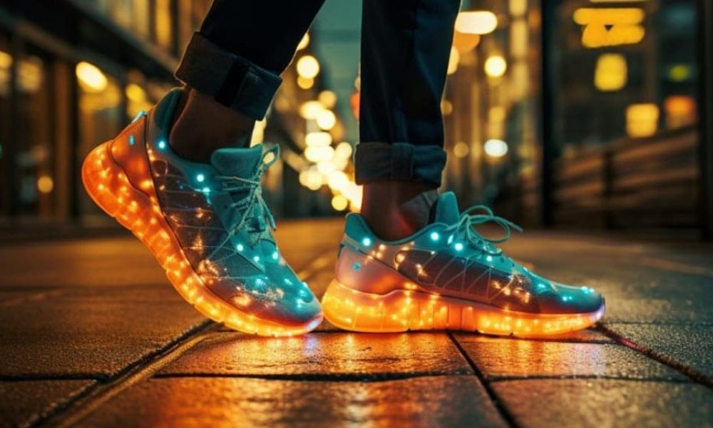 AI-based Shoe
