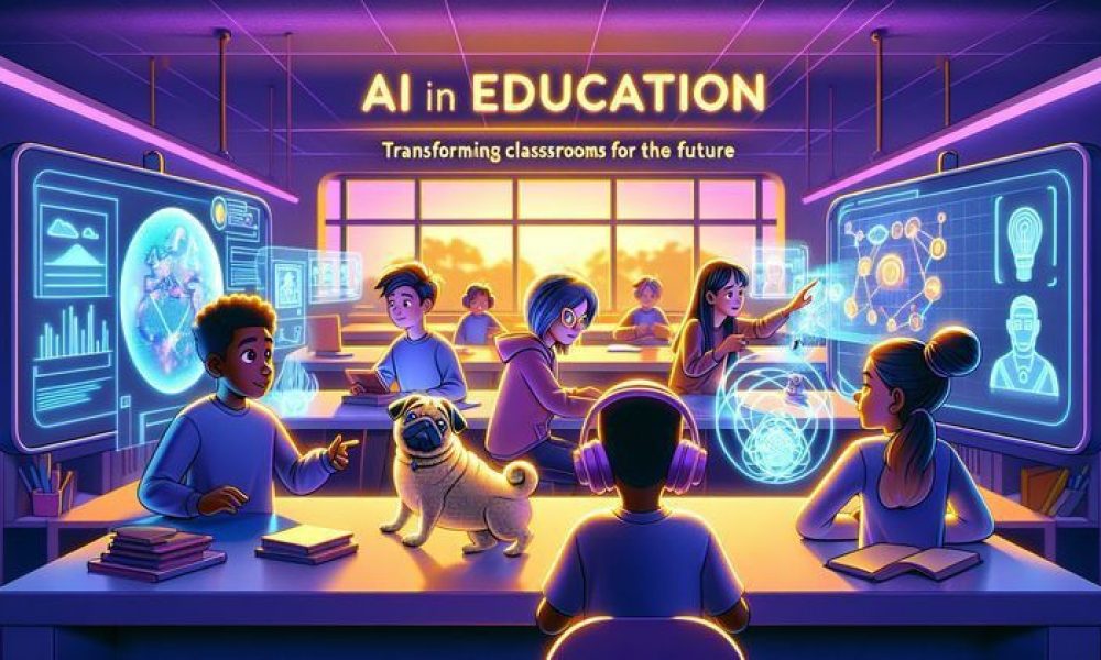 AI-driven student guidance Market