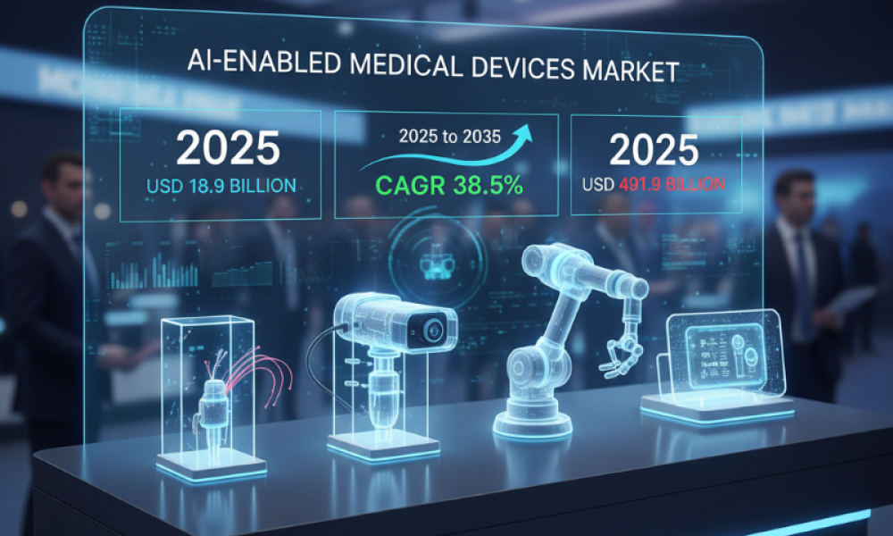 AI-enabled Medical Devices Market