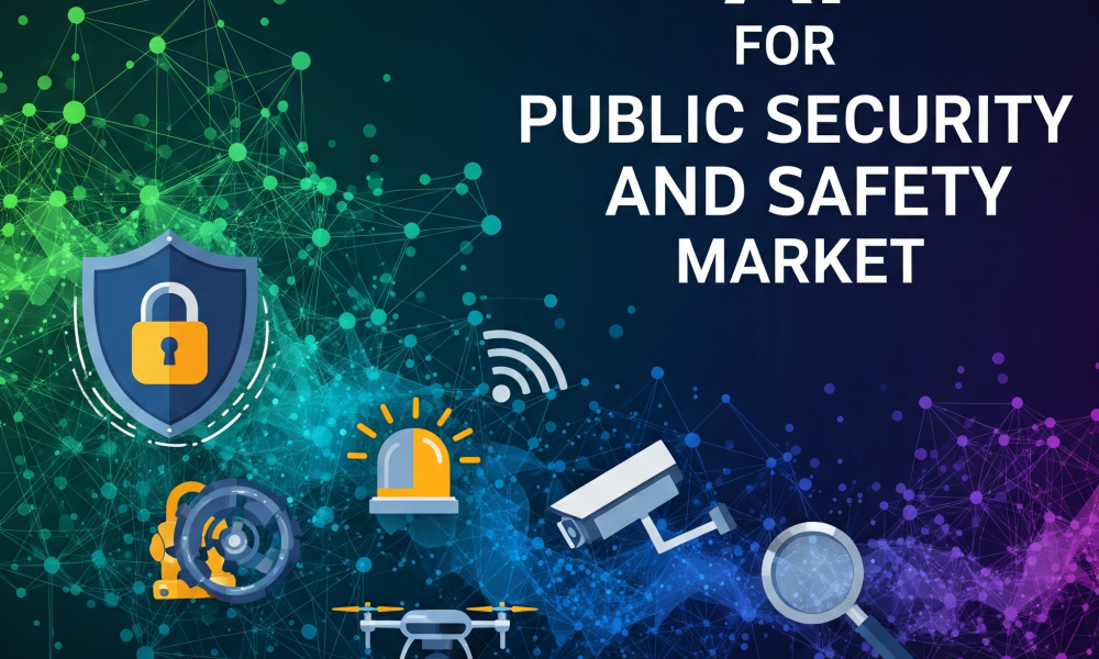 AI for Public Security and Safety Market