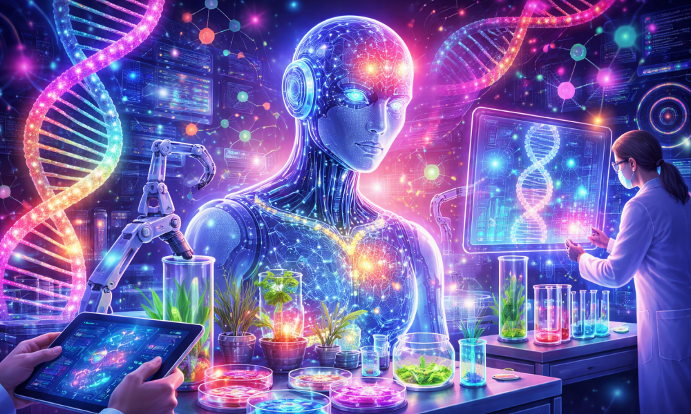 AI in Biotech Market