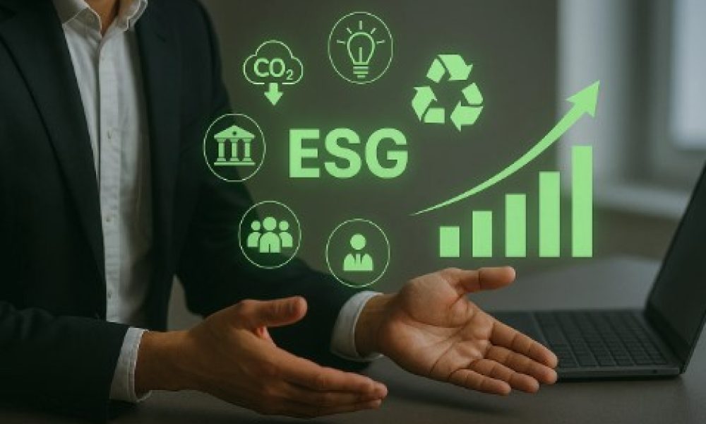 AI in ESG And Sustainability Market