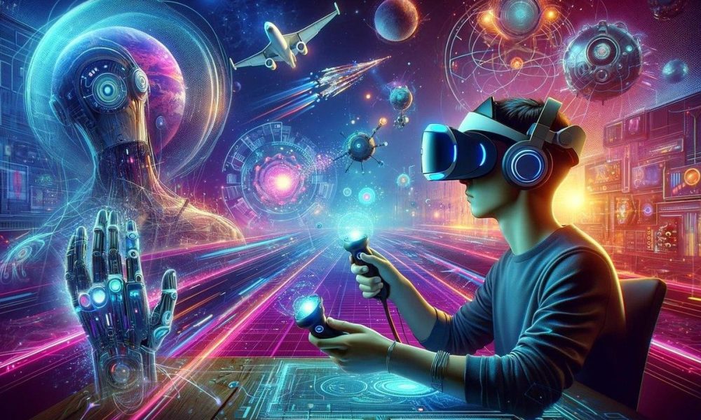 AI in Games Market