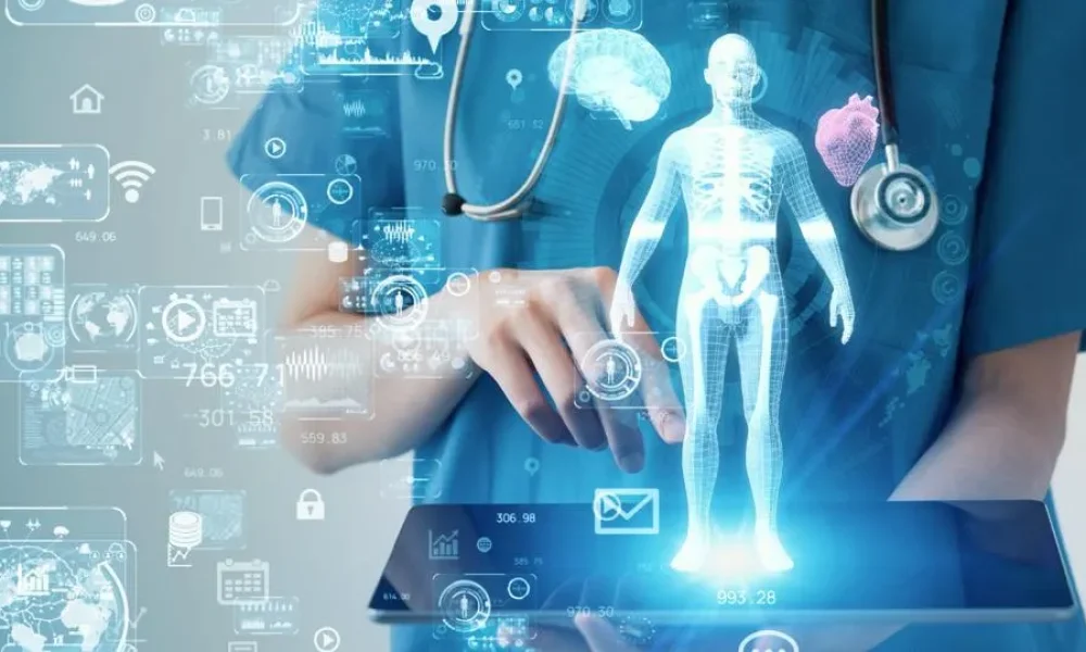 AI in Healthcare Market