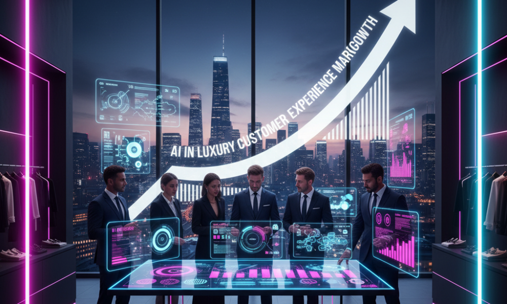 AI in Luxury Customer Experience Market Hits New High | IBM, Salesforce ...
