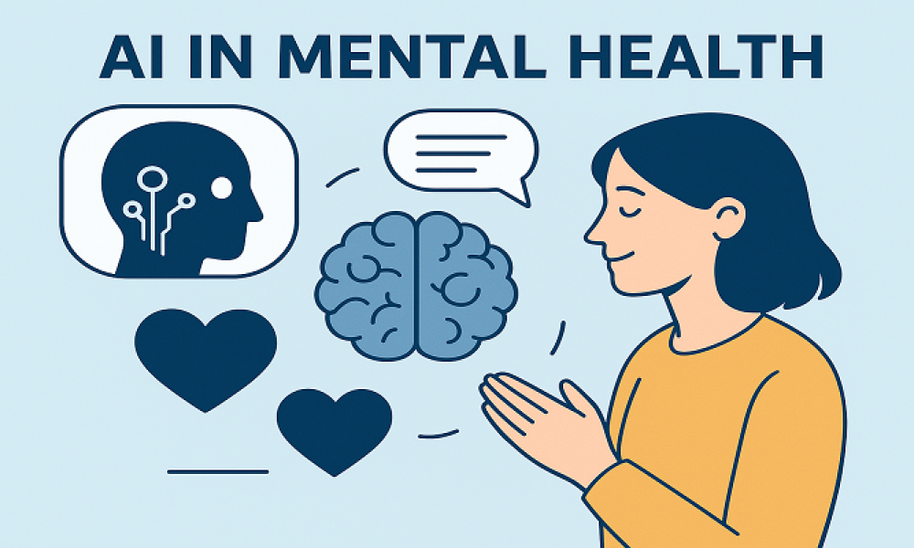 AI in Mental Health Market Set to Reach US$ 14.89 Billion by 2033 ...