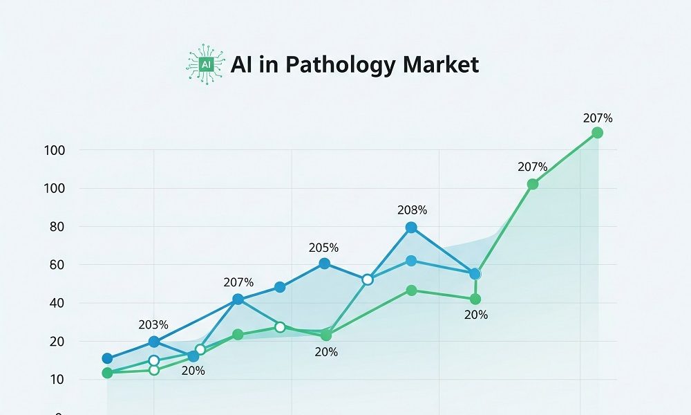 AI in Pathology Market
