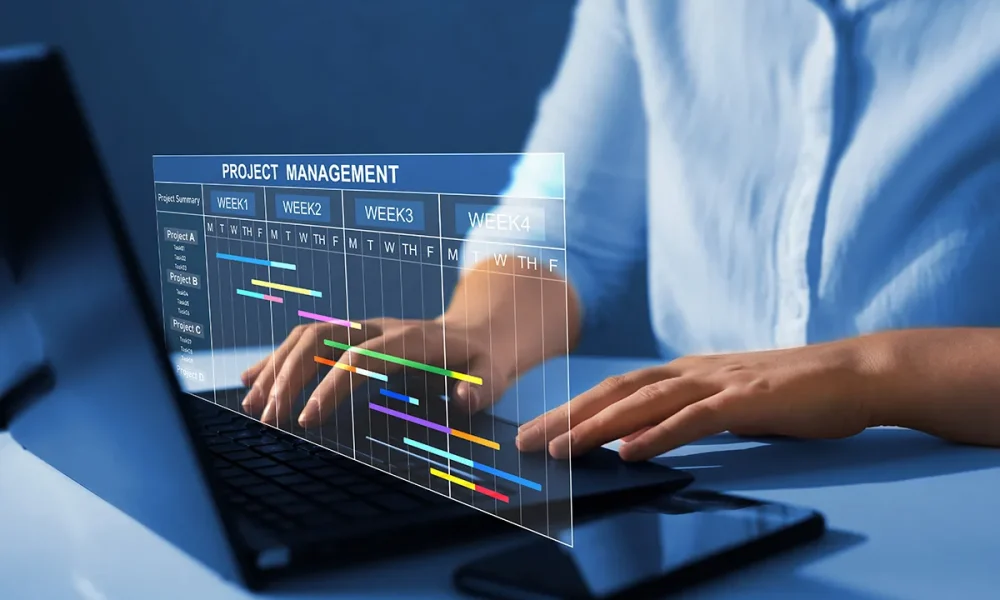 AI in Project Management Market