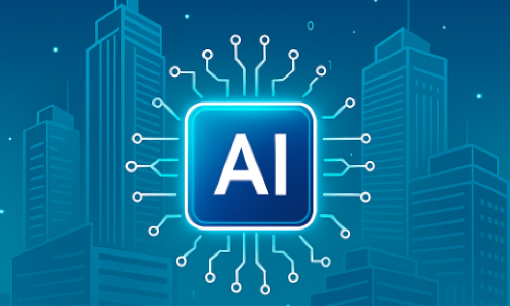 AI in Smart Buildings Market Hits New High | Major Giants IBM, Siemens ...