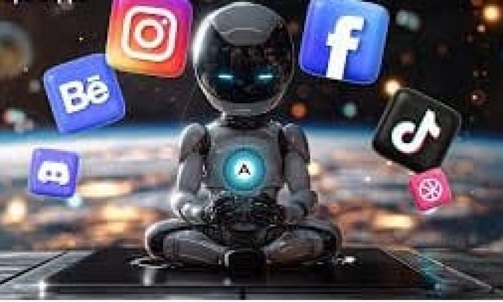 AI in Social Media Market