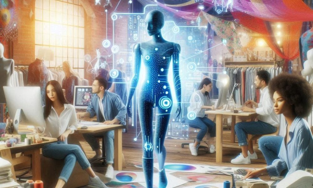 AI in Fashion Market