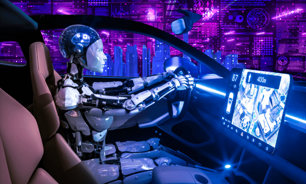 Navigating the Future: How AI is Revolutionizing the Travel Industry ...