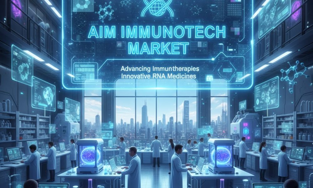 AIM ImmunoTech Market
