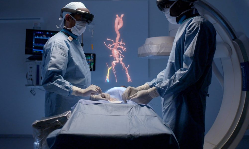AR for Healthcare Market