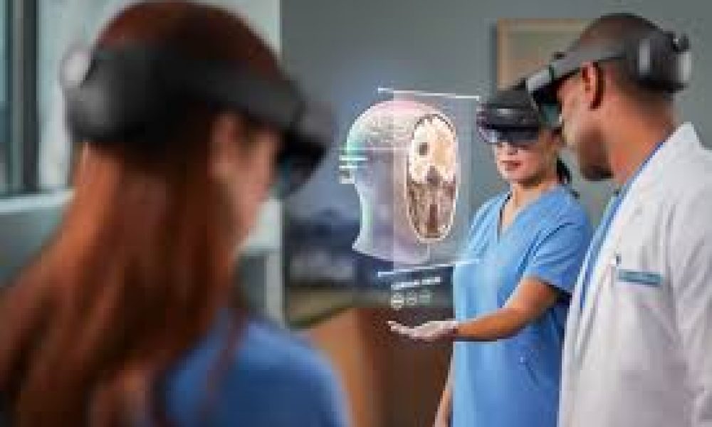AR for Healthcare Market