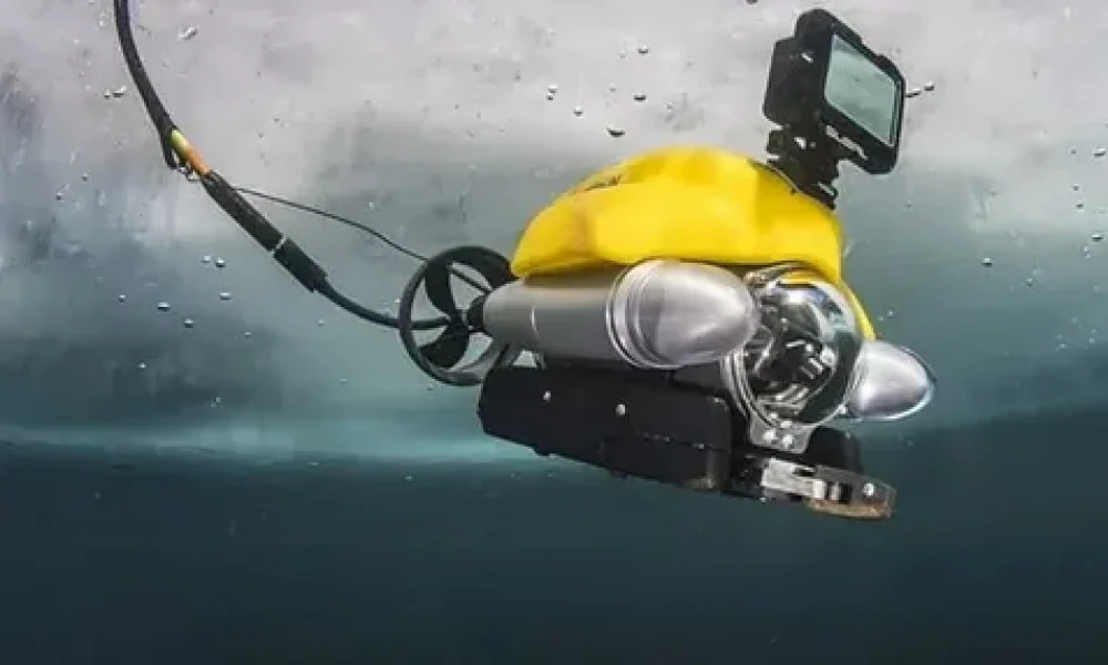 AUV and ROV Market
