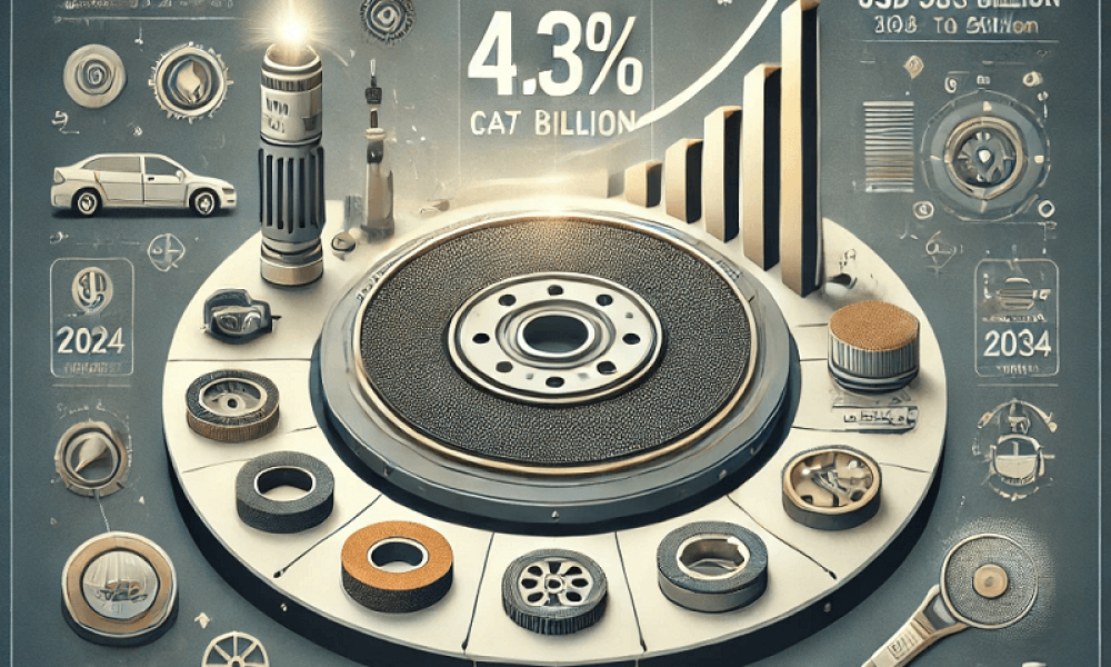 Abrasive Market