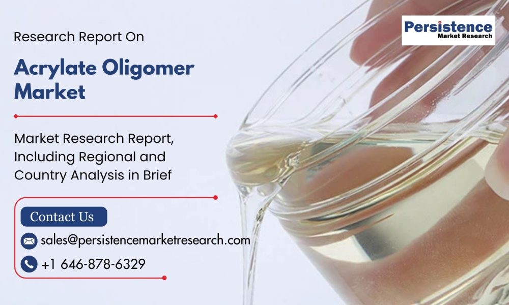 Acrylate Oligomer Market