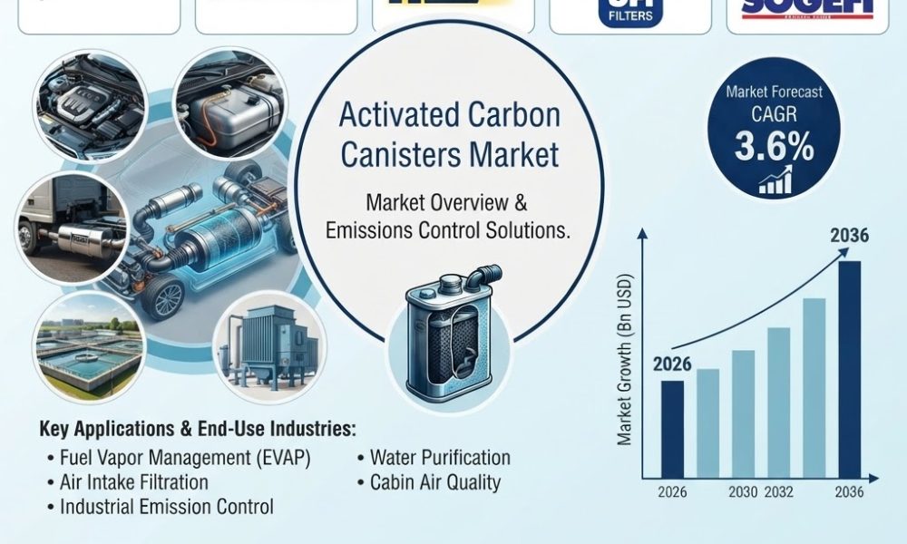 Activated Carbon Canisters Market