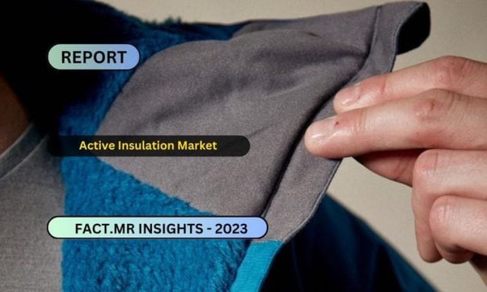 Active Insulation Market