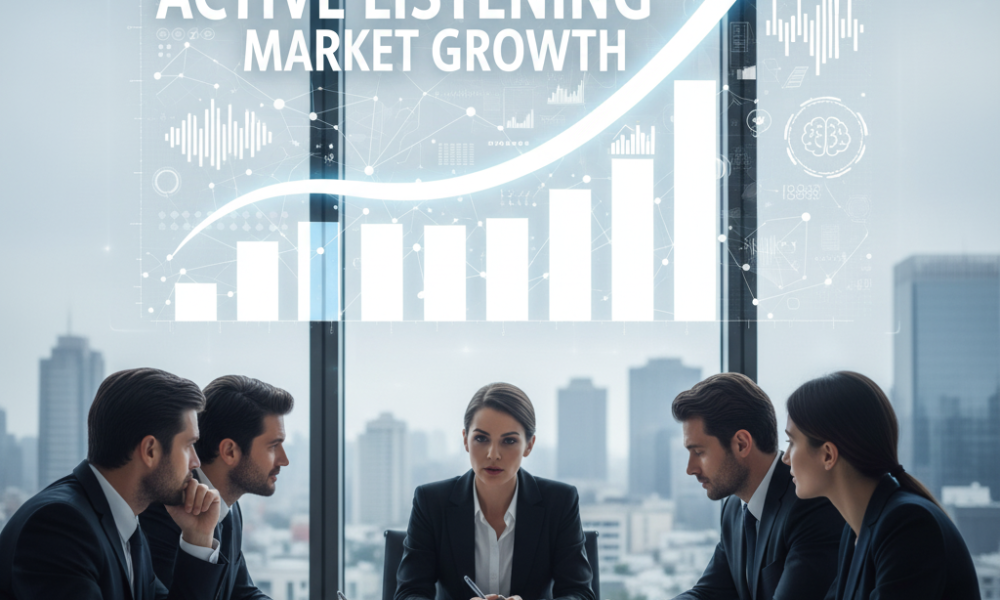 Active Listening Skills Market
