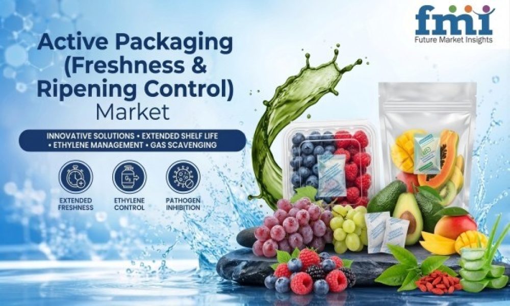Active Packaging (Freshness / Ripening Control) Market