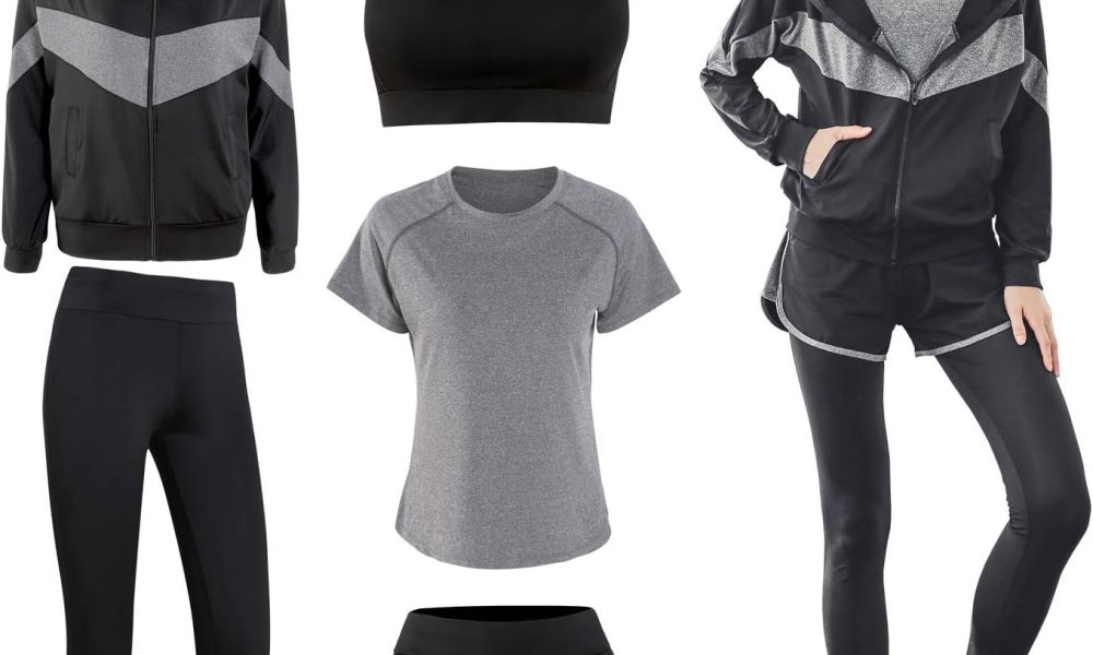 Activewear Market