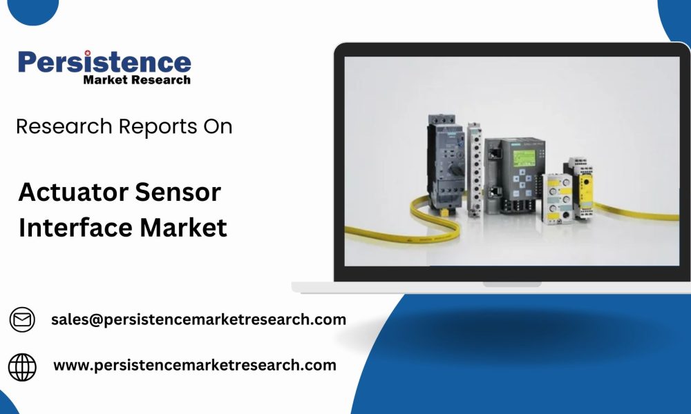 Actuator Sensor Interface Market to Reach US$ 2,965.1 Mn by 2032 at 5.7 ...