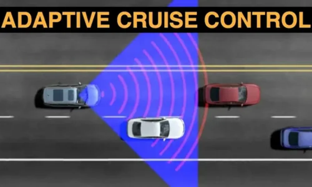Adaptive Cruise Control Market