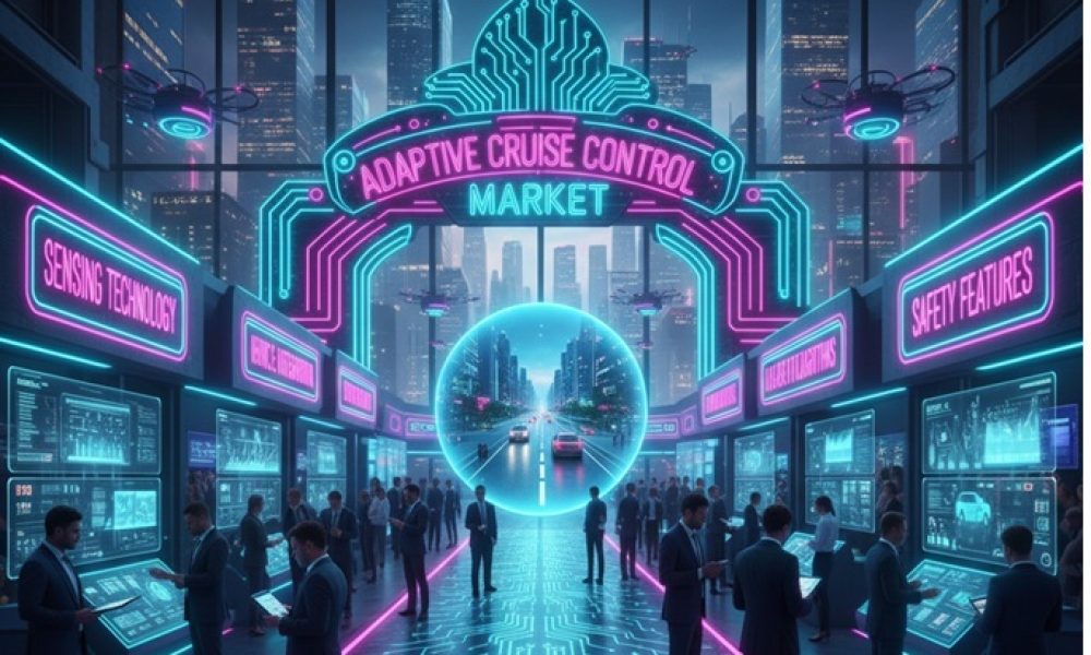 Adaptive Cruise Control Market