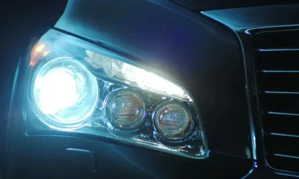 Adaptive Front Lighting Market