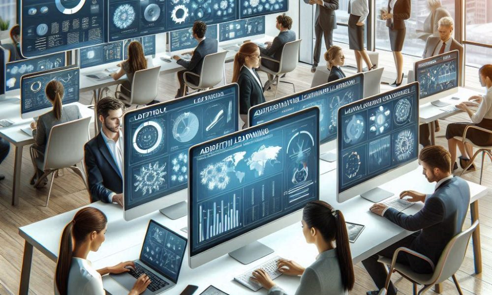 Adaptive Learning Platforms for Employees Market Is Going to Boom ...