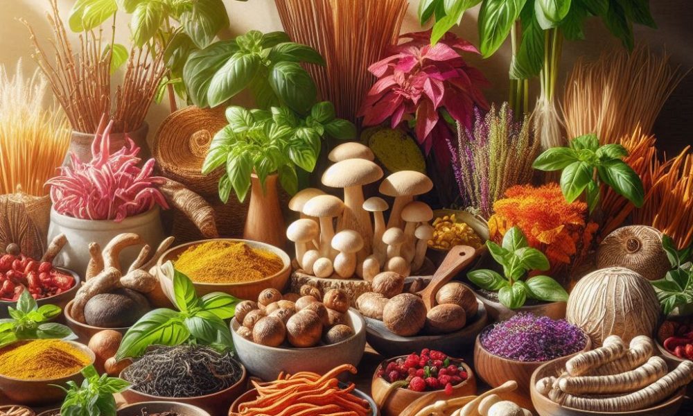Adaptogen Market