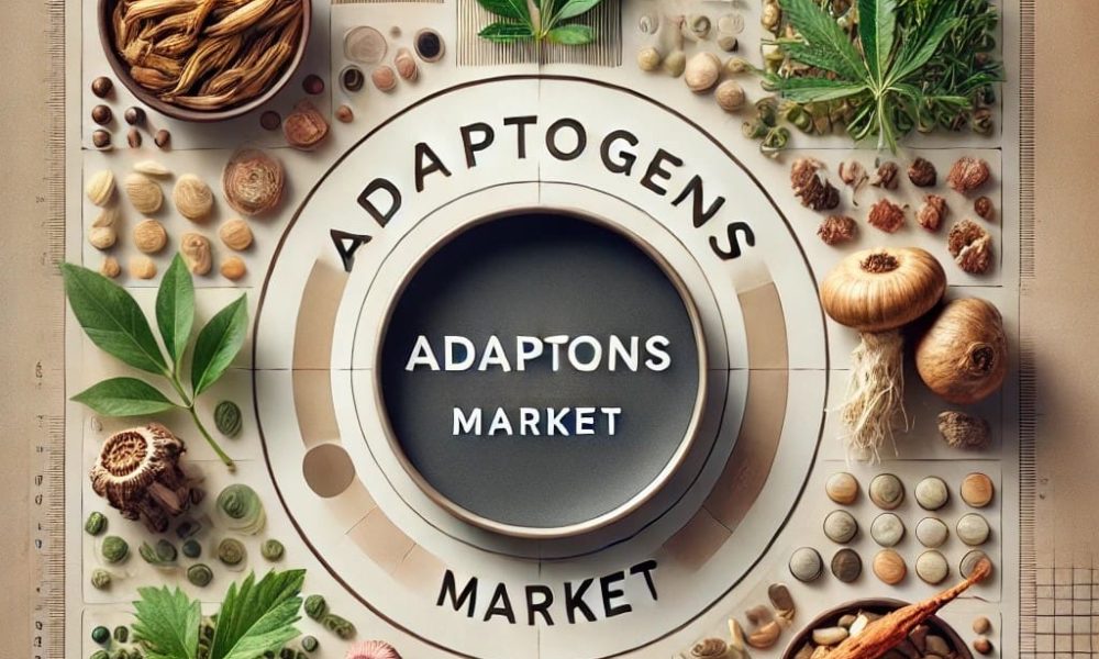 Adaptogens Market