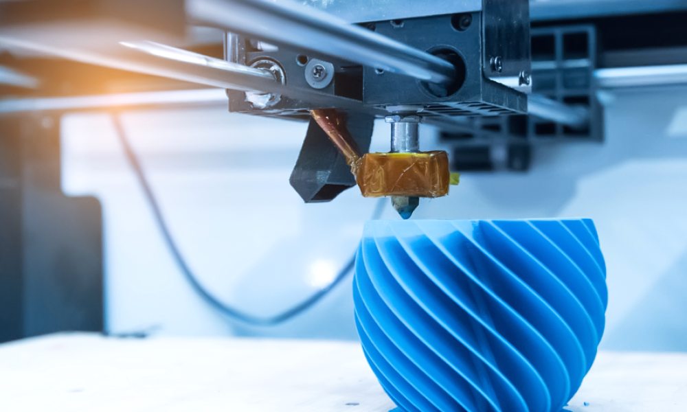 Additive Manufacturing Materials Market Is Fast Approaching, Says ...