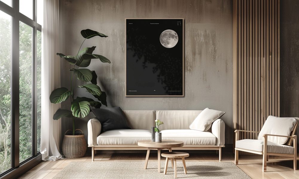 modern living room