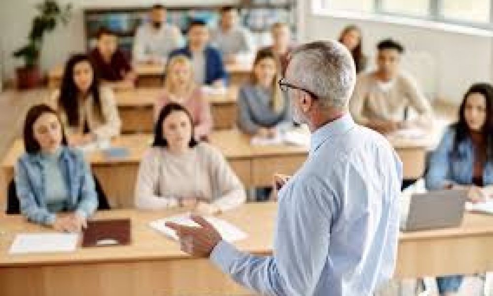 Adult Education market