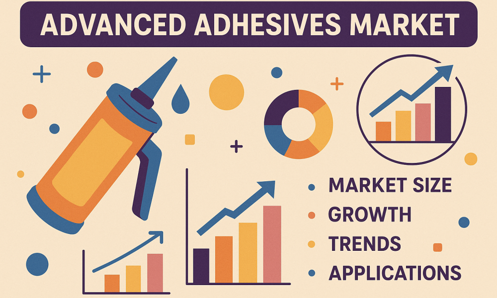 Advanced Adhesives Market